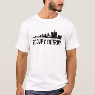 Camiseta Ocupe Detroit