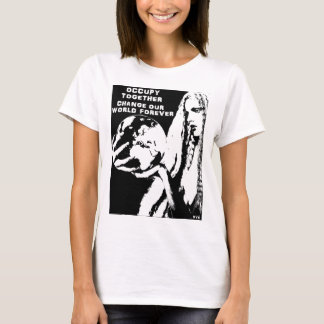 Camiseta Ocupe junto