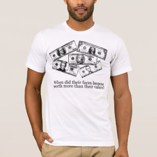 Camiseta Ocupe junto - a doação 100%