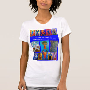 Camiseta Ocupe meu t-shirt de recolhimento nacional da