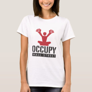 Camiseta Ocupe Wall Street