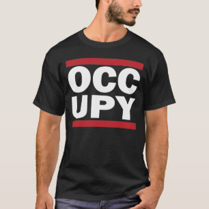 Camiseta Ocupe Wall Street