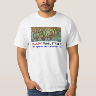Camiseta Ocupe Wall Street