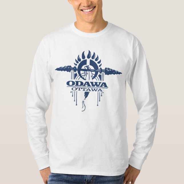 Camiseta Odawa 2 (Frente)