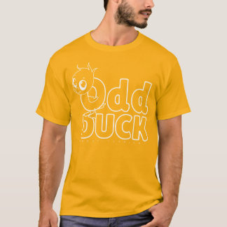 Camiseta Odd Duck