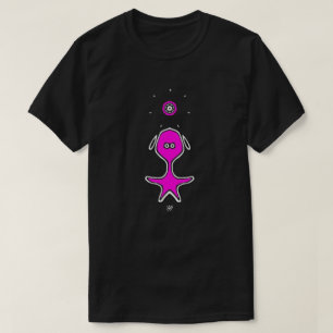 Camiseta Odd Little Fella (Roxo 1)