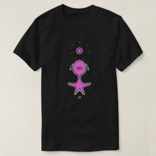 Camiseta Odd Little Fella (Roxo 2)