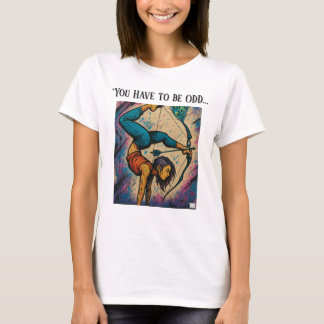 Camiseta Odd to be/#1_segundo Edition