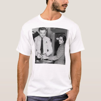 Camiseta Ode a Rosa