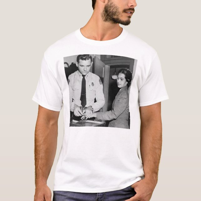 Camiseta Ode a Rosa (Frente)