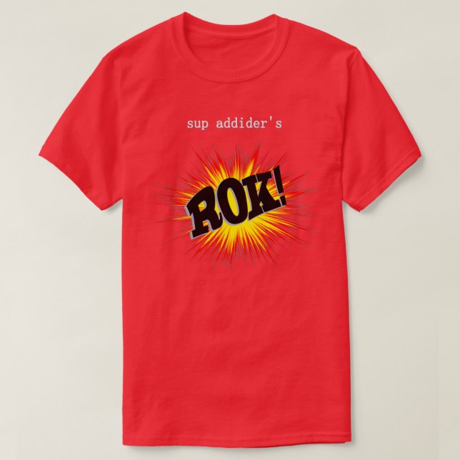 Camiseta Ode ao subeditor (Frente do Design)