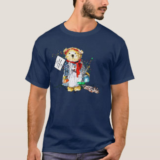 Camiseta Odeio 4 Palavras Carta