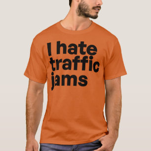 Camiseta Odeio engarrafamentos