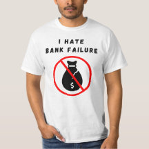 Odeio falência do banco