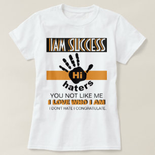 CAMISETA ODEIO INIMIGOS