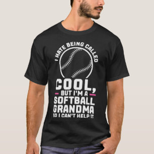 Camiseta Odeio ser chamado de legal, mas sou um vovô de sof