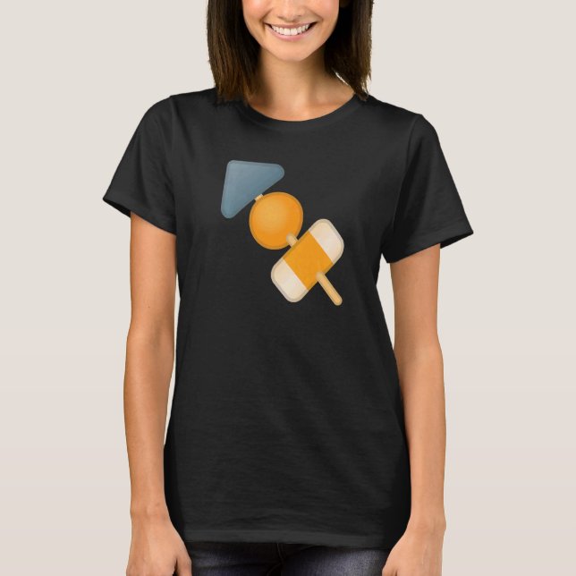 Camiseta Oden Costume (Frente)
