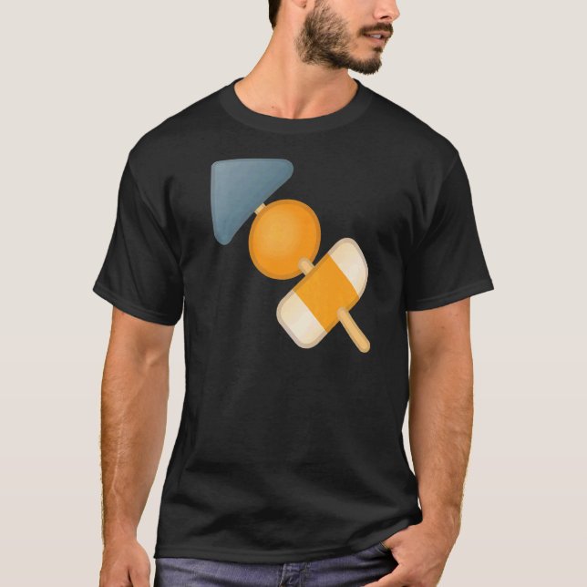 Camiseta Oden Costume (Frente)