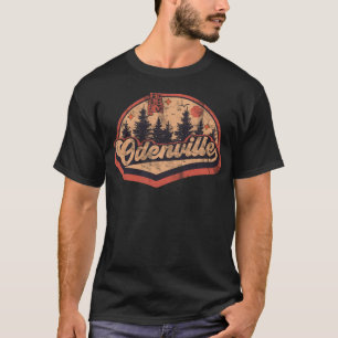 Camiseta Odenville, Alabama