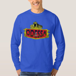 Camiseta Odessa Ucrânia