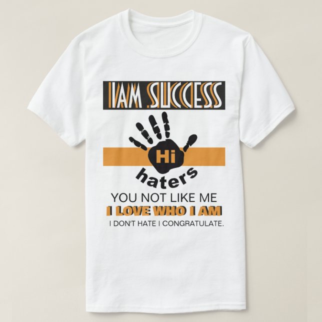 CAMISETA ODIADORES DO HI (Frente do Design)