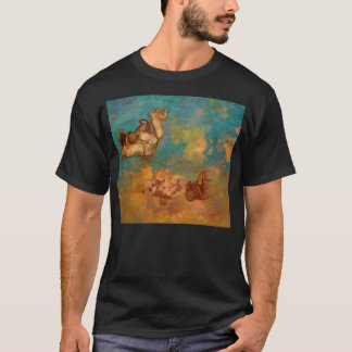 Camiseta Odilon Redon The Chariot Of