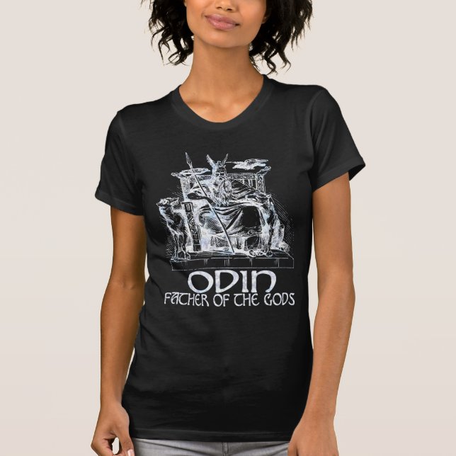 Camiseta Odin (Frente)