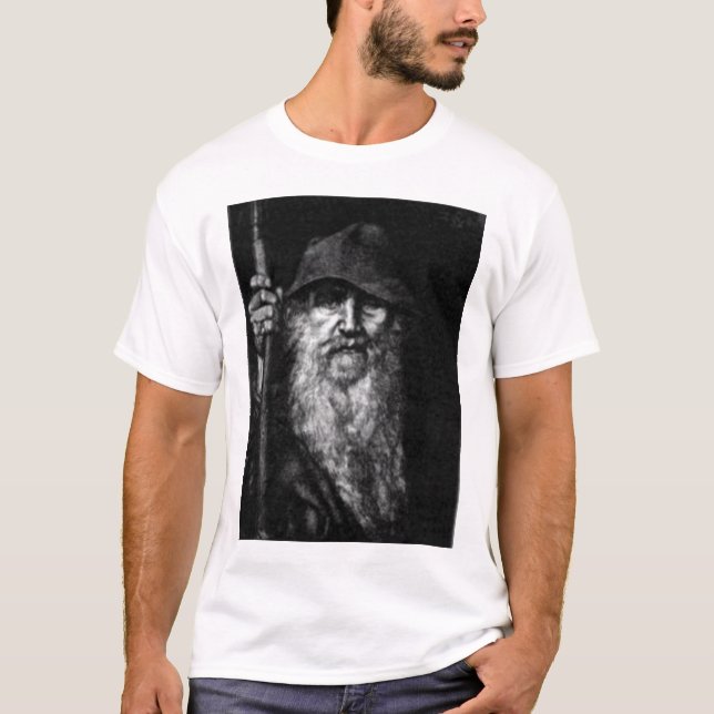Camiseta Odin (Frente)