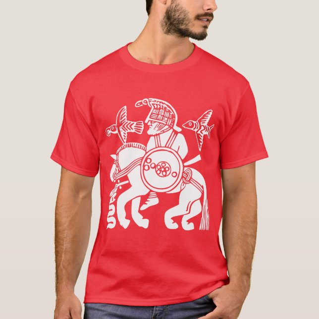 Camiseta Odin (Frente)