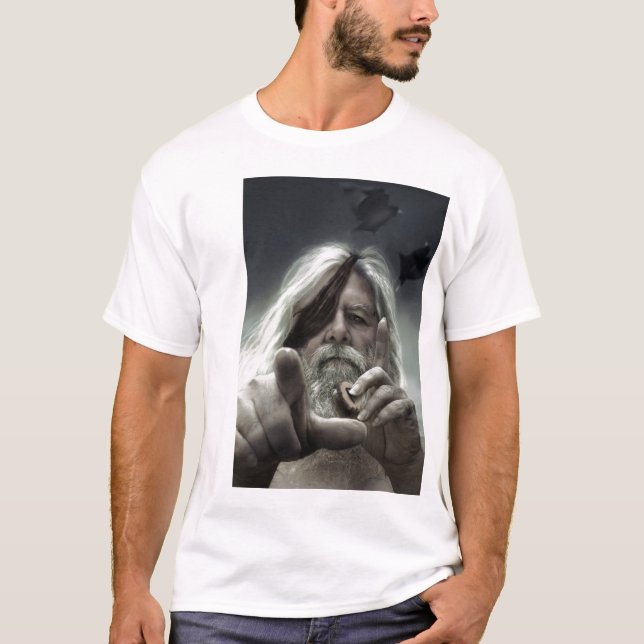 Camiseta Odin (Frente)