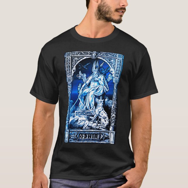 Camiseta Odin o AllFather - (Frente)