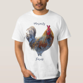 Camiseta Odin Rooster Tee