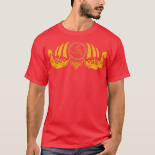 Camiseta Odinha viking norse mythology