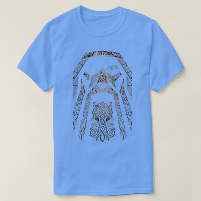 CAMISETA ODINN 3 (Frente do Design)