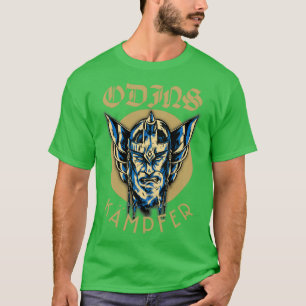 Camiseta Odinx27s Fighters Viking