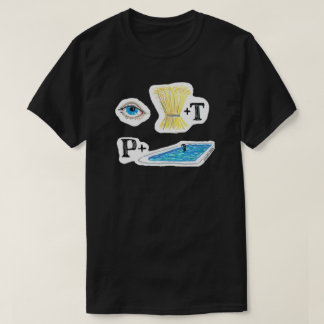 Camiseta Ódio