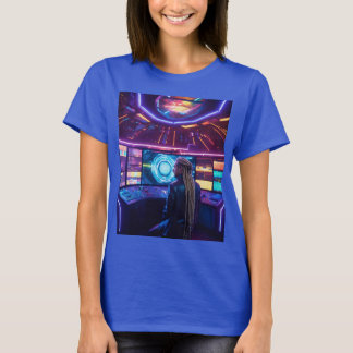 Camiseta ÓDIO: Teto de Groove Urbano