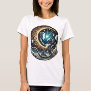 Camiseta Odisseia estelar