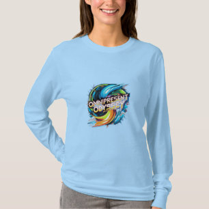 Camiseta Odisseia onipresente.