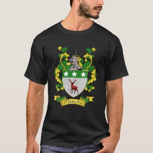 Camiseta O'doherty Casaco de armas   Família O'doherhernam