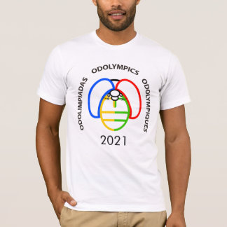Camiseta Odololítica