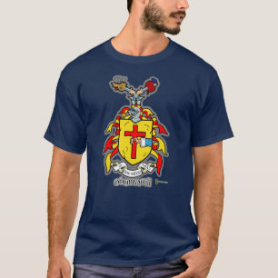 Camiseta O'Donnell Casaco De Armas