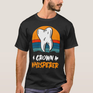 Camiseta odontologia de laboratório dentário para tecnologi