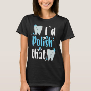 Camiseta odontologia de laboratório para laboratório dentár