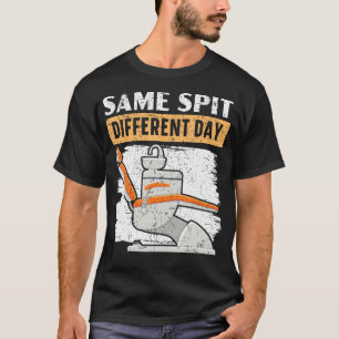 Camiseta Odontologia Dentista Dentes Higienista Dental Dent