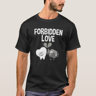 Camiseta Odontologia Mulheres Adormecidas Dentária