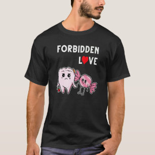 Camiseta Odontologia Mulheres Dentista Dental Tooth Assista