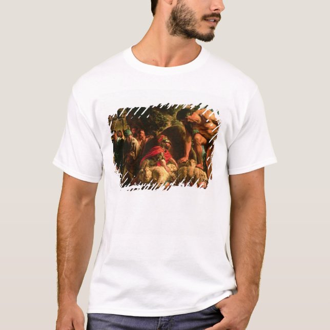 Camiseta Odysseus (Frente)