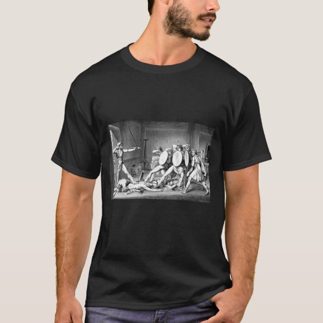 Camiseta Odysseus (Frente)