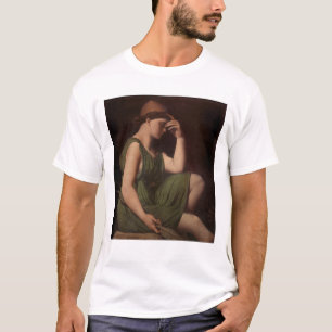 Camiseta Odysseus, estudo para o Apotheosis do local